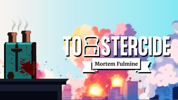 Toastercide Gameplay Trailer 4