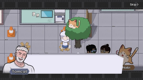 Meow Mission screenshot thumbnail video
