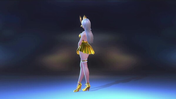 Angel Legion-DLC Mech Rabbit screenshot thumbnail video