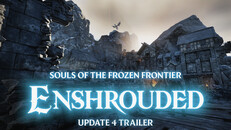 General / Cinematic | Enshrouded - Souls Of The Frozen Frontier | Official Update Trailer