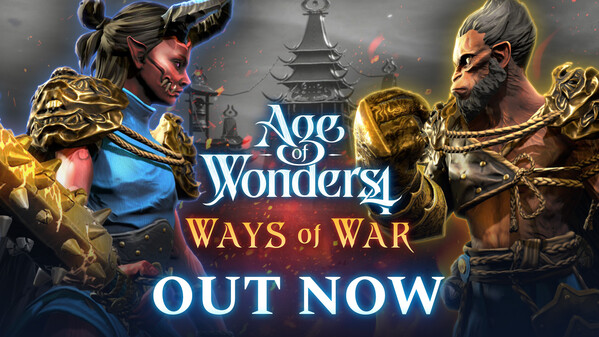 Age of Wonders 4: Ways of War screenshot thumbnail video