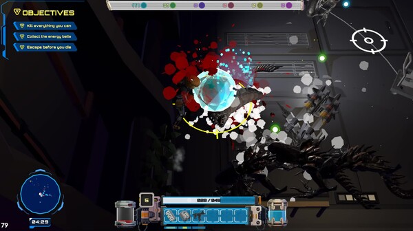 Play with the camera