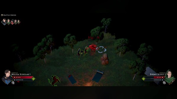 Veilfall: True Strength Gameplay Trailer