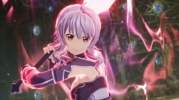 SWORD ART ONLINE Fractured Daydream Character Pass Vol. 1 screenshot thumbnail video