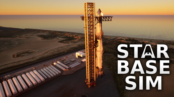 StarbaseSim screenshot thumbnail video