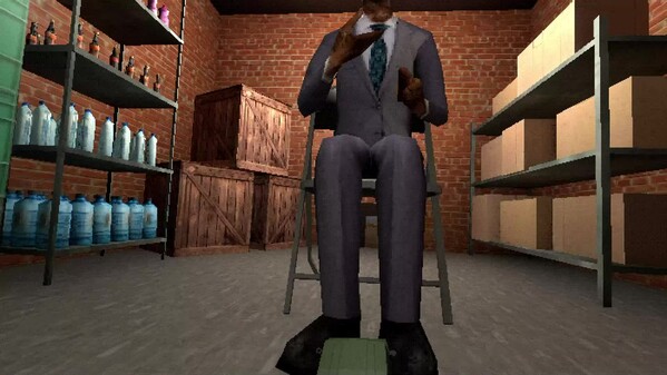 First Gameplay Prototype