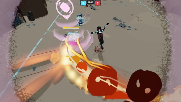Rough Rivals - Fight For All !