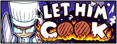 Let Him Cook cover