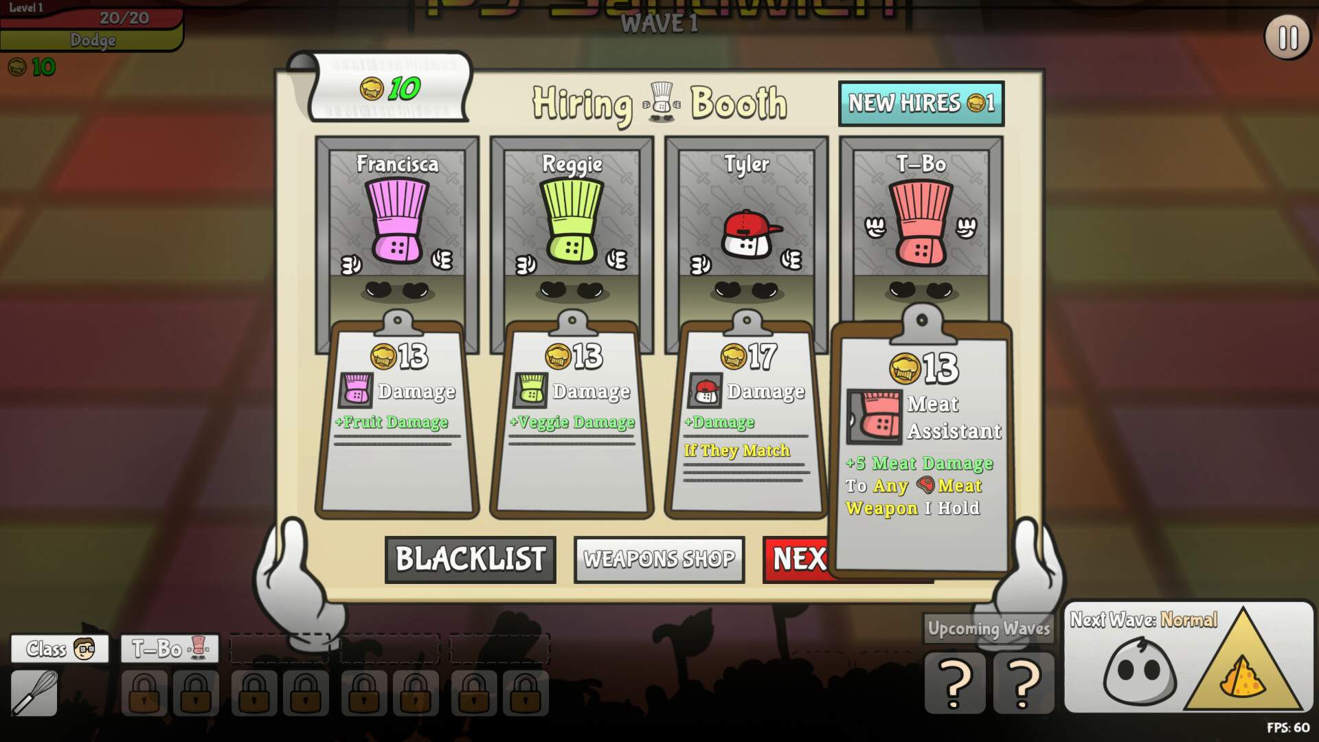 Let Him Cook screenshot #5