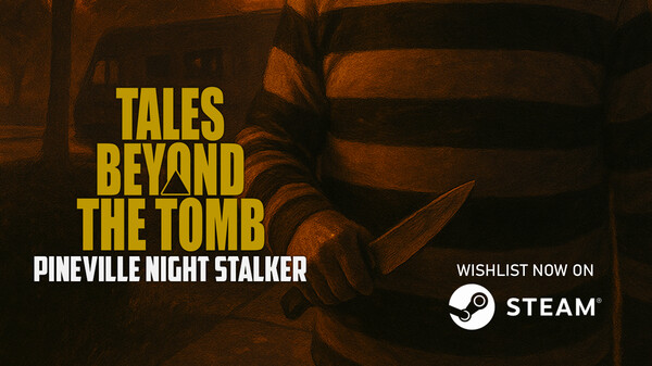 Tales Beyond The Tomb - Pineville Night Stalker 预告片 1