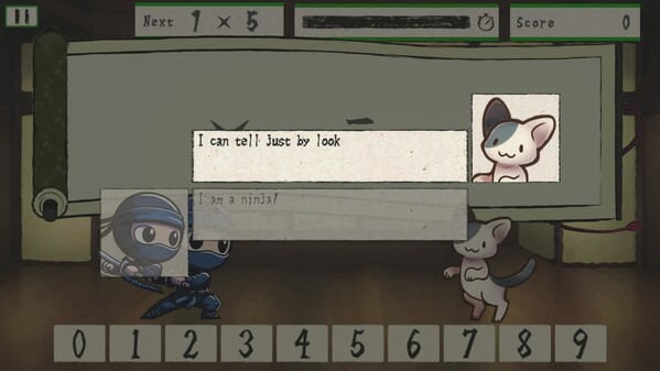 Blitz Times Tables screenshot thumbnail video