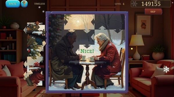 Christmas Yarn 3: Tangled Traditions CE screenshot thumbnail video