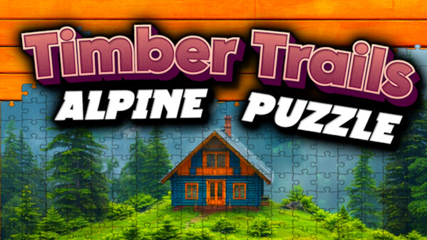 Timber Trails Alpine Puzzle screenshot thumbnail video