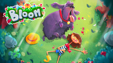 General / Cinematic | Bloom: A Berry-Good Puzzle Adventure