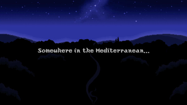 The Campsite - Trailer