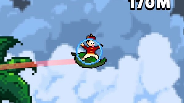 Primal Slideee screenshot thumbnail video