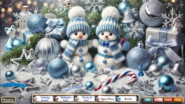 Jixo: The Season of Joy Collector's Edition screenshot thumbnail video