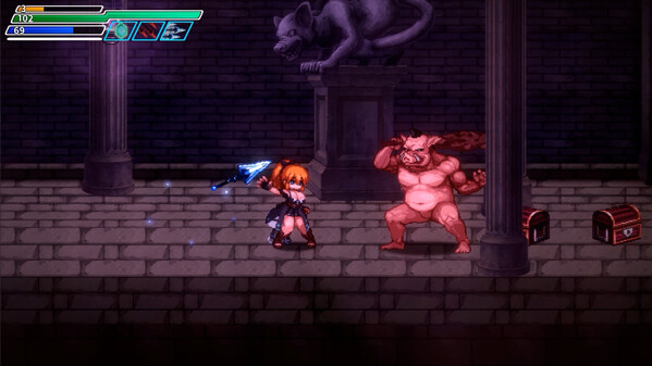 Sexual Sealing Dungeon: Eronest screenshot thumbnail video
