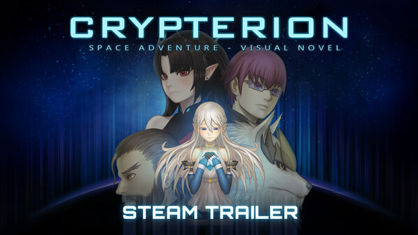 Crypterion screenshot thumbnail video
