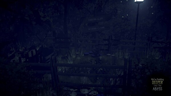 We're Getting Deeper Into The Abyss - 2024