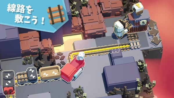 Unrailed 2:バック・オン・トラック 動画