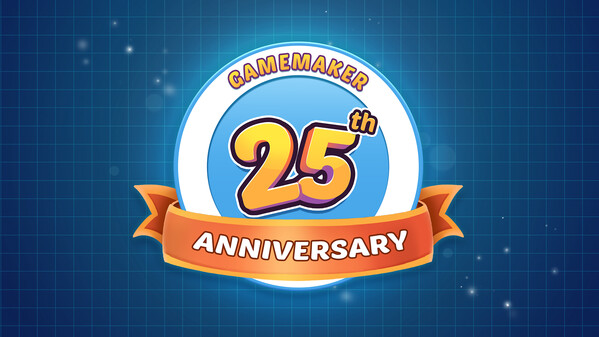 GameMaker 25th Anniversary screenshot thumbnail video