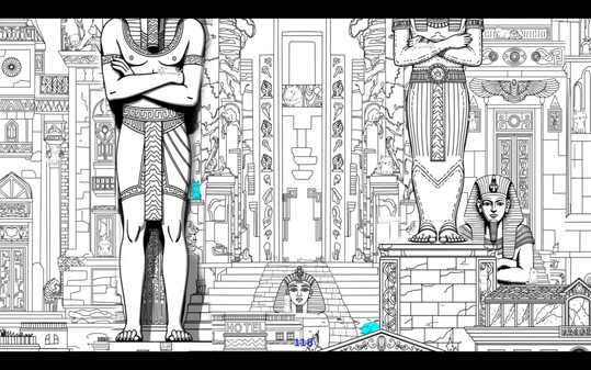 Hidden Cats of Egypt screenshot thumbnail video