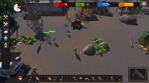 Broken World: Save Your Children screenshot thumbnail video