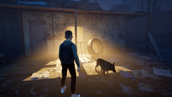 Binding Teaser Trailer