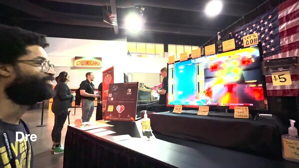 A Duel Hand Disaster: Trackher screenshot thumbnail video