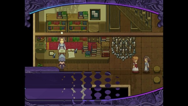 Alma and the Fragments of Cursed Memories screenshot thumbnail video