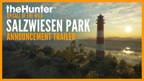theHunter: Call of the Wild - Salzwiesen Park screenshot thumbnail video