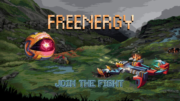 Freenergy screenshot thumbnail video