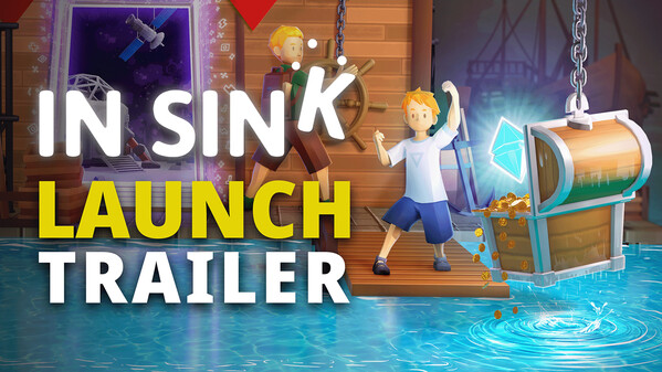 Launch Trailer