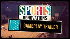 Gameplay | Sports: Renovations | Gameplay Trailer
