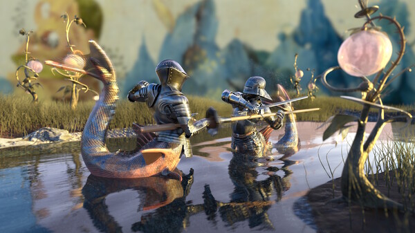 Hieronymus Gameplay Trailer