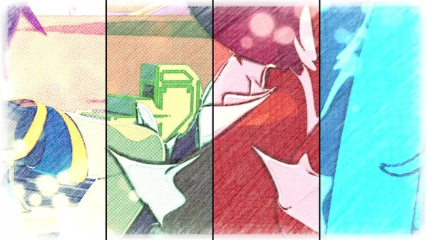 Starmetal Crusaders screenshot thumbnail video