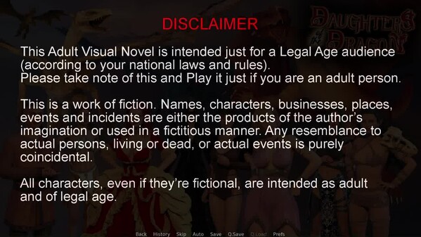 Daughters of the Dragon screenshot thumbnail video