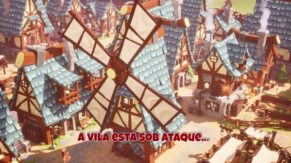 Defendópolis Beta Trailer