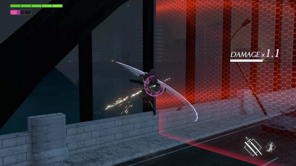 SLASHING NIGHT screenshot thumbnail video