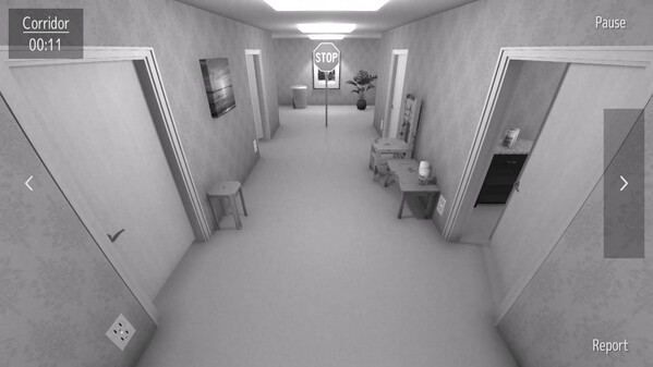 Monitoring All Night トレーラー