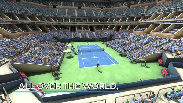 Tennis Elbow 4-游戏截图