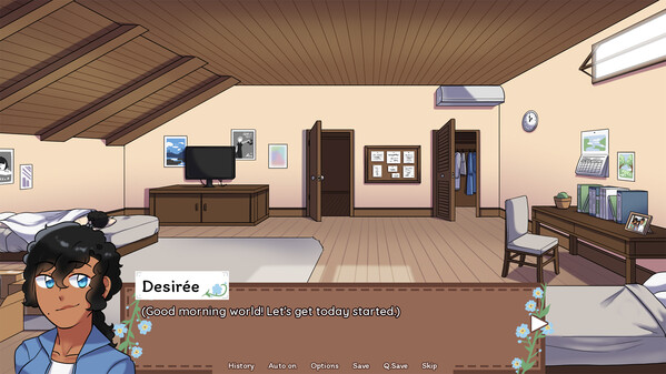 The Mysterious Thief; Forget Me Not screenshot thumbnail video