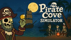 Gameplay | Pirate Cove Simulator - announcement/gameplay trailer