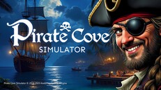 Gameplay | Pirate Cove Simulator - announcement/gameplay trailer