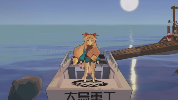 ユニティちゃん Kick&BLow Steam PV