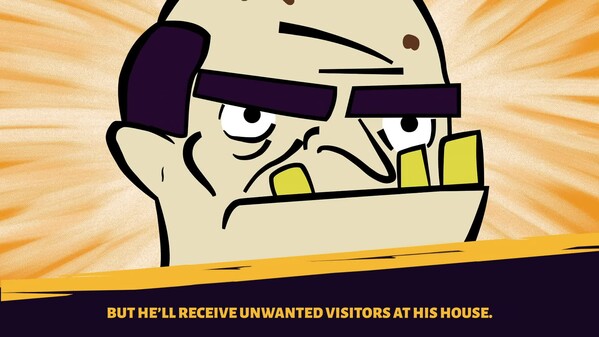 Grumpy Gaffer screenshot thumbnail video