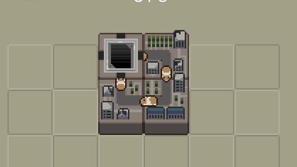 Hamster City Trailer