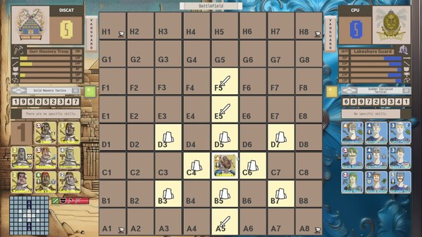 Makirack Faction Play Trailer