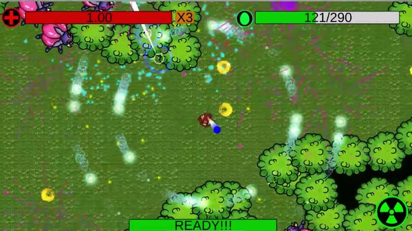 Tank Frenzy Survivor